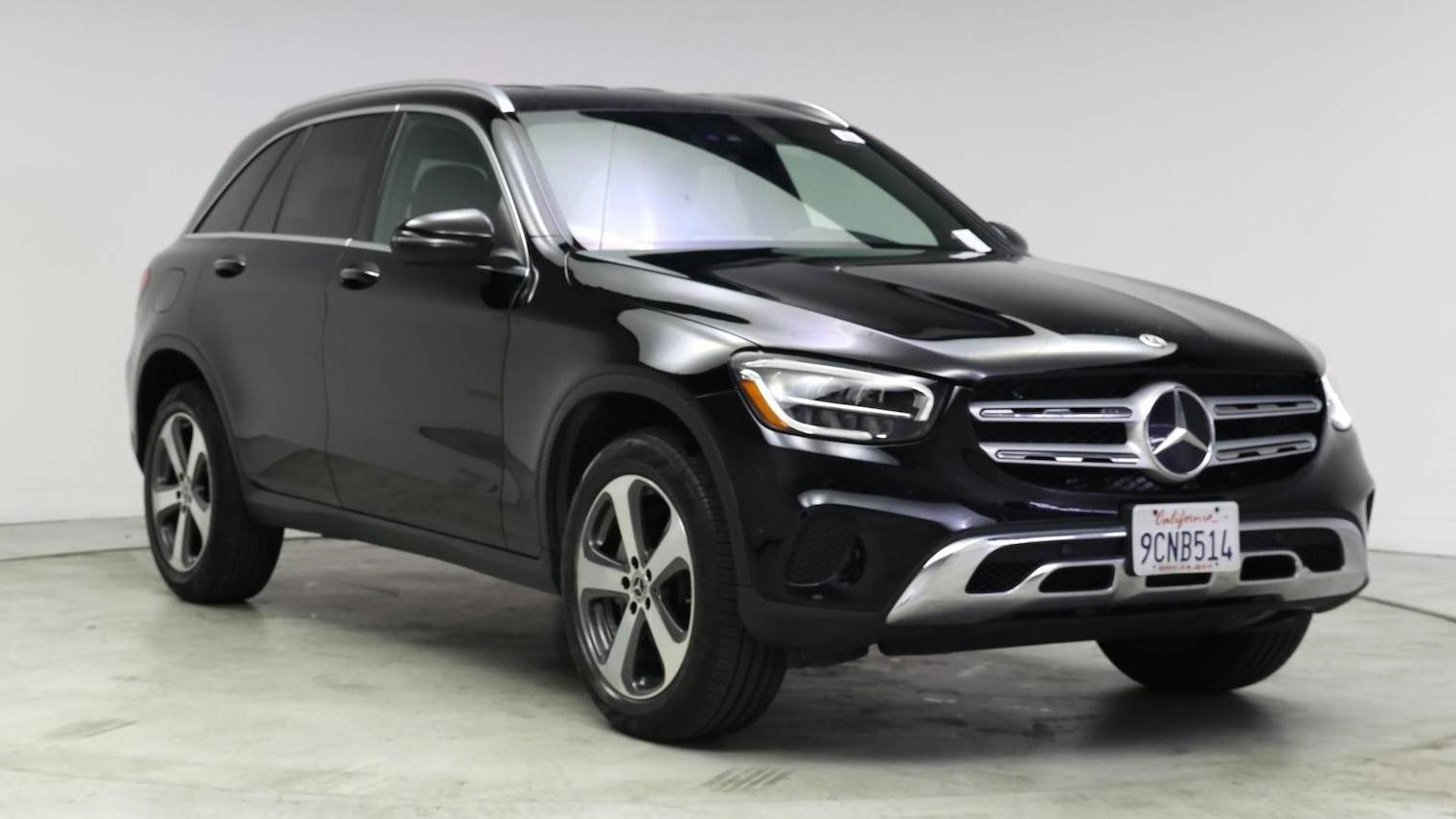 MERCEDES-BENZ GLC-CLASS 2022 W1N0G8DB2NG114403 image