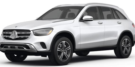 MERCEDES-BENZ GLC-CLASS 2022 W1N0G8DB7NG120651 image