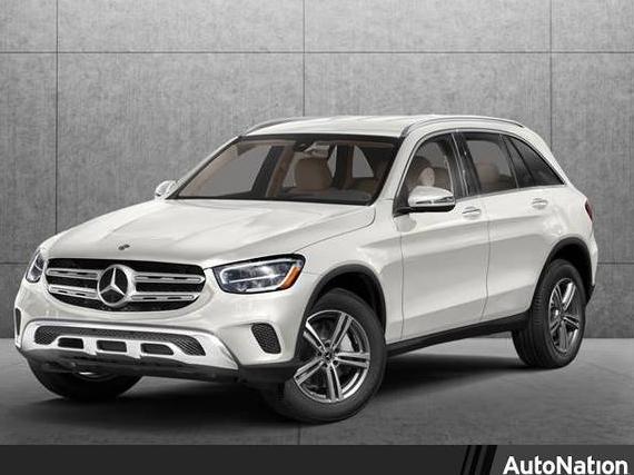MERCEDES-BENZ GLC-CLASS 2022 W1N0G8EB1NV393336 image