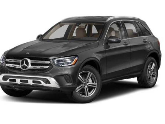 MERCEDES-BENZ GLC-CLASS 2022 W1N0G8EB8NV399067 image
