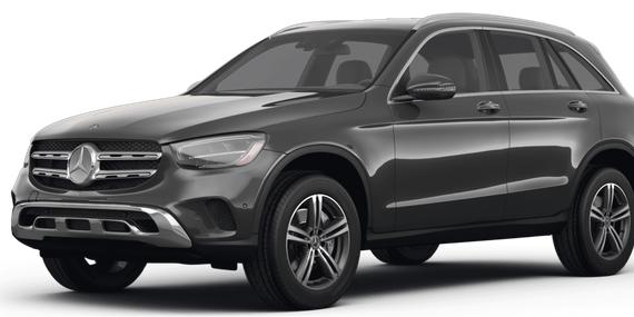 MERCEDES-BENZ GLC-CLASS 2022 W1N0G8EB9NG114901 image