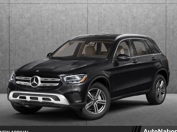 MERCEDES-BENZ GLC-CLASS 2022 W1N0G8EB4NV375168 image