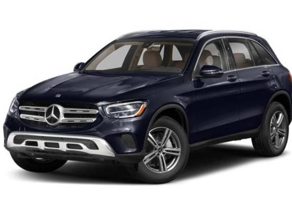 MERCEDES-BENZ GLC-CLASS 2022 W1N0G8DB1NG074668 image