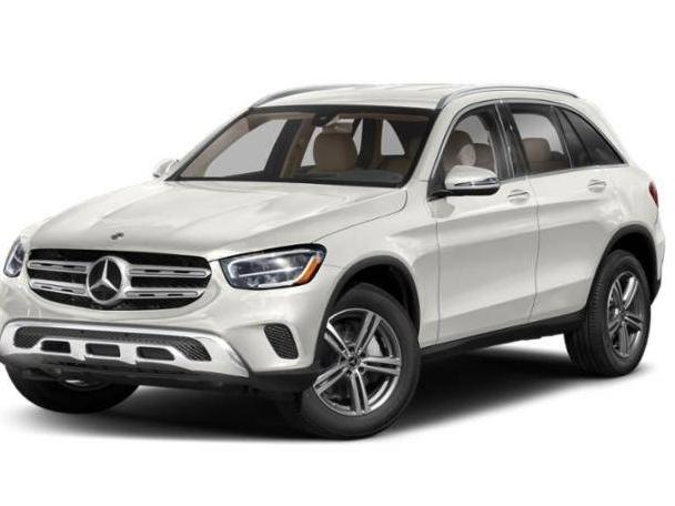 MERCEDES-BENZ GLC-CLASS 2022 W1N0G8EB8NV329911 image