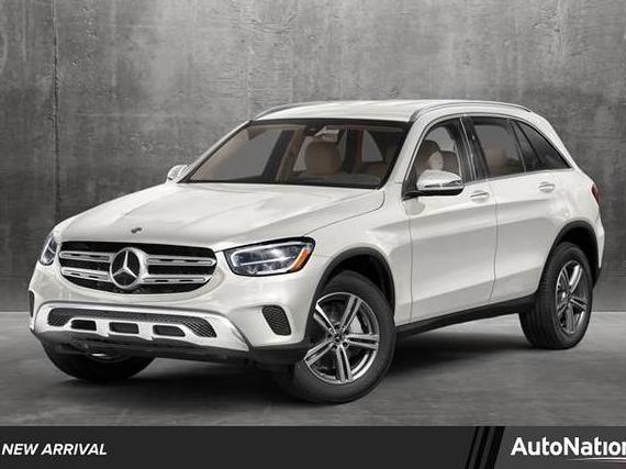 MERCEDES-BENZ GLC-CLASS 2022 W1N0G8DB2NV379513 image