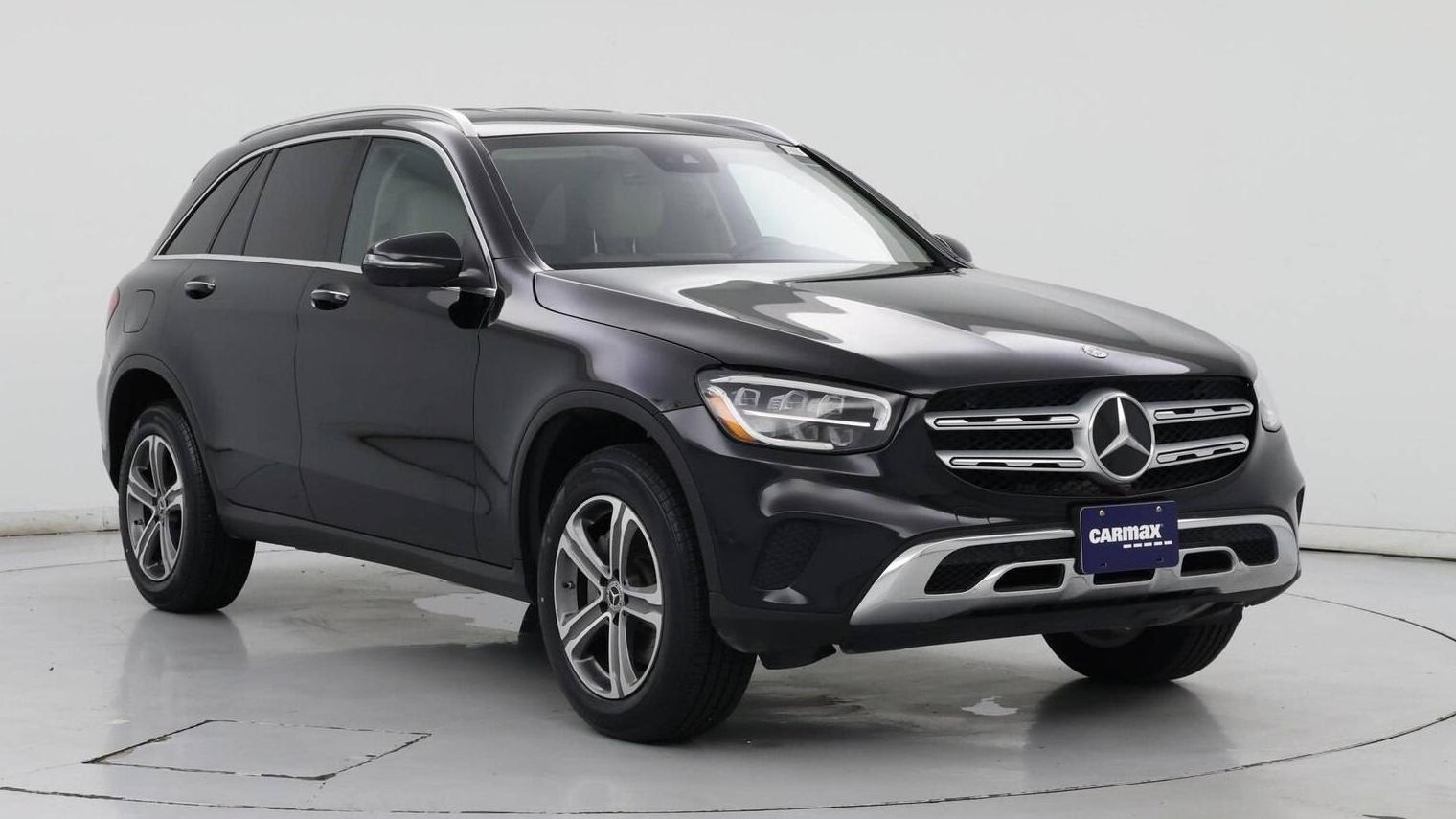 MERCEDES-BENZ GLC-CLASS 2022 W1N0G8DB7NV392953 image