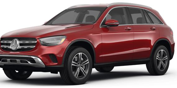 MERCEDES-BENZ GLC-CLASS 2022 W1N0G8EB6NV370747 image