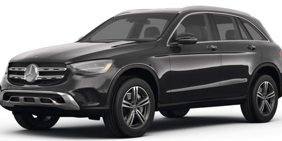 MERCEDES-BENZ GLC-CLASS 2022 W1N0G8EB7NG065083 image