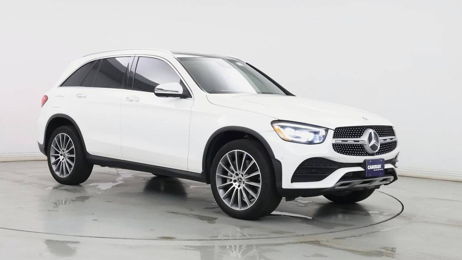 MERCEDES-BENZ GLC-CLASS 2022 W1N0G8EB9NV360715 image