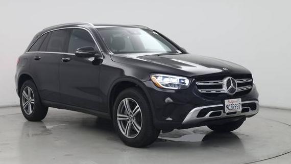 MERCEDES-BENZ GLC-CLASS 2022 W1N0G8DB6NV399828 image