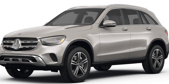 MERCEDES-BENZ GLC-CLASS 2022 W1N0G8EB6NG093599 image