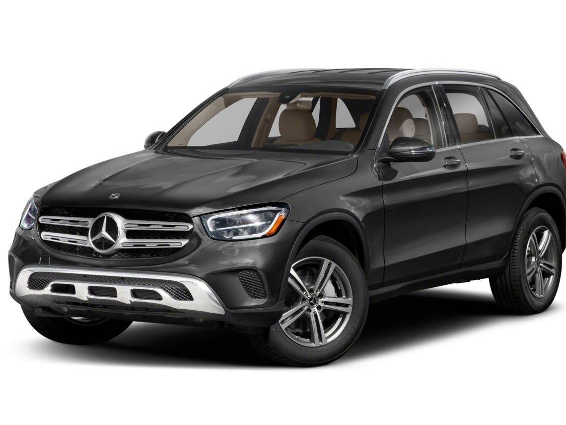 MERCEDES-BENZ GLC-CLASS 2022 W1N0G8EB3NG111508 image
