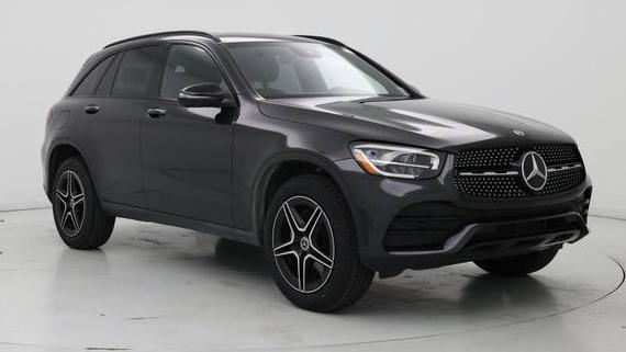 MERCEDES-BENZ GLC-CLASS 2022 W1N0G8EB8NV325454 image
