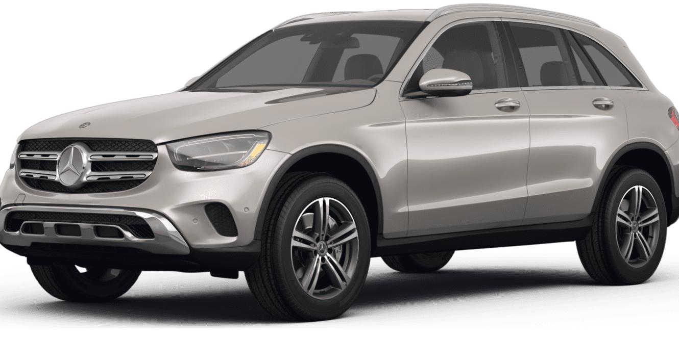 MERCEDES-BENZ GLC-CLASS 2022 W1N0G8DB0NG041824 image