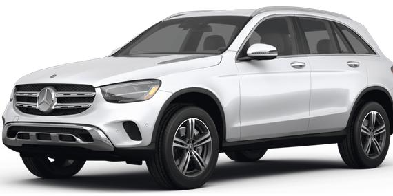 MERCEDES-BENZ GLC-CLASS 2022 W1N0G8DB3NV340512 image
