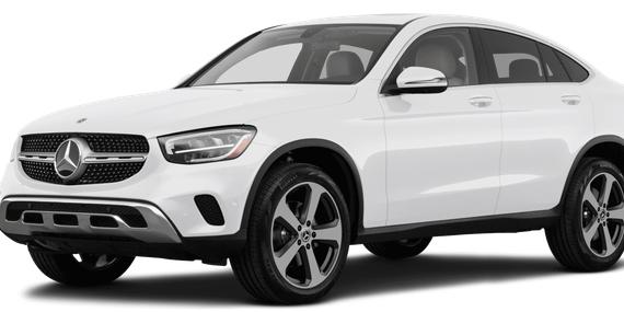 MERCEDES-BENZ GLC-CLASS 2022 W1N0J8EBXNG035884 image