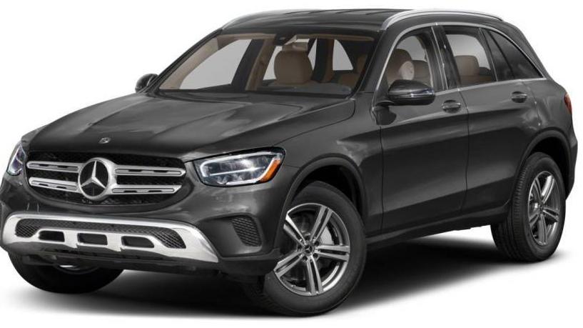 MERCEDES-BENZ GLC-CLASS 2022 W1N0G8EB6NG062174 image