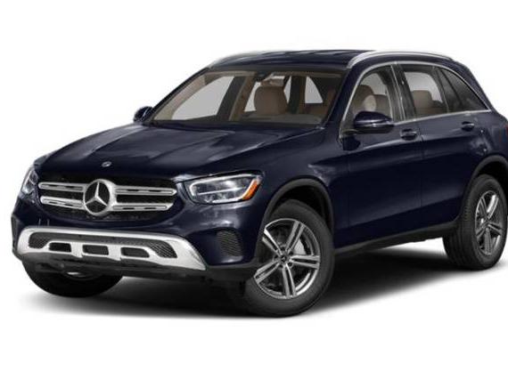 MERCEDES-BENZ GLC-CLASS 2022 W1N0G8EB5NG098096 image