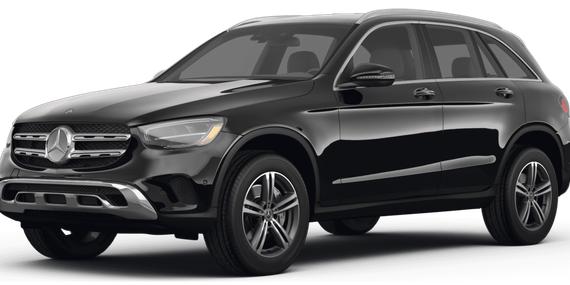 MERCEDES-BENZ GLC-CLASS 2022 W1N0G8EB8NG078442 image
