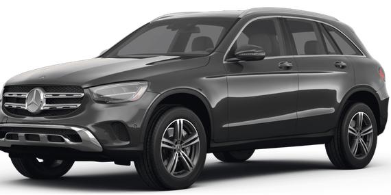MERCEDES-BENZ GLC-CLASS 2022 W1N0G8EB1NV398634 image
