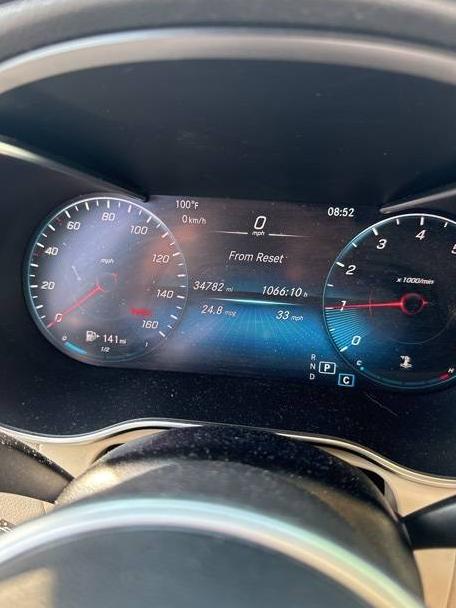 MERCEDES-BENZ GLC-CLASS 2022 W1N0G8EB3NV353145 image