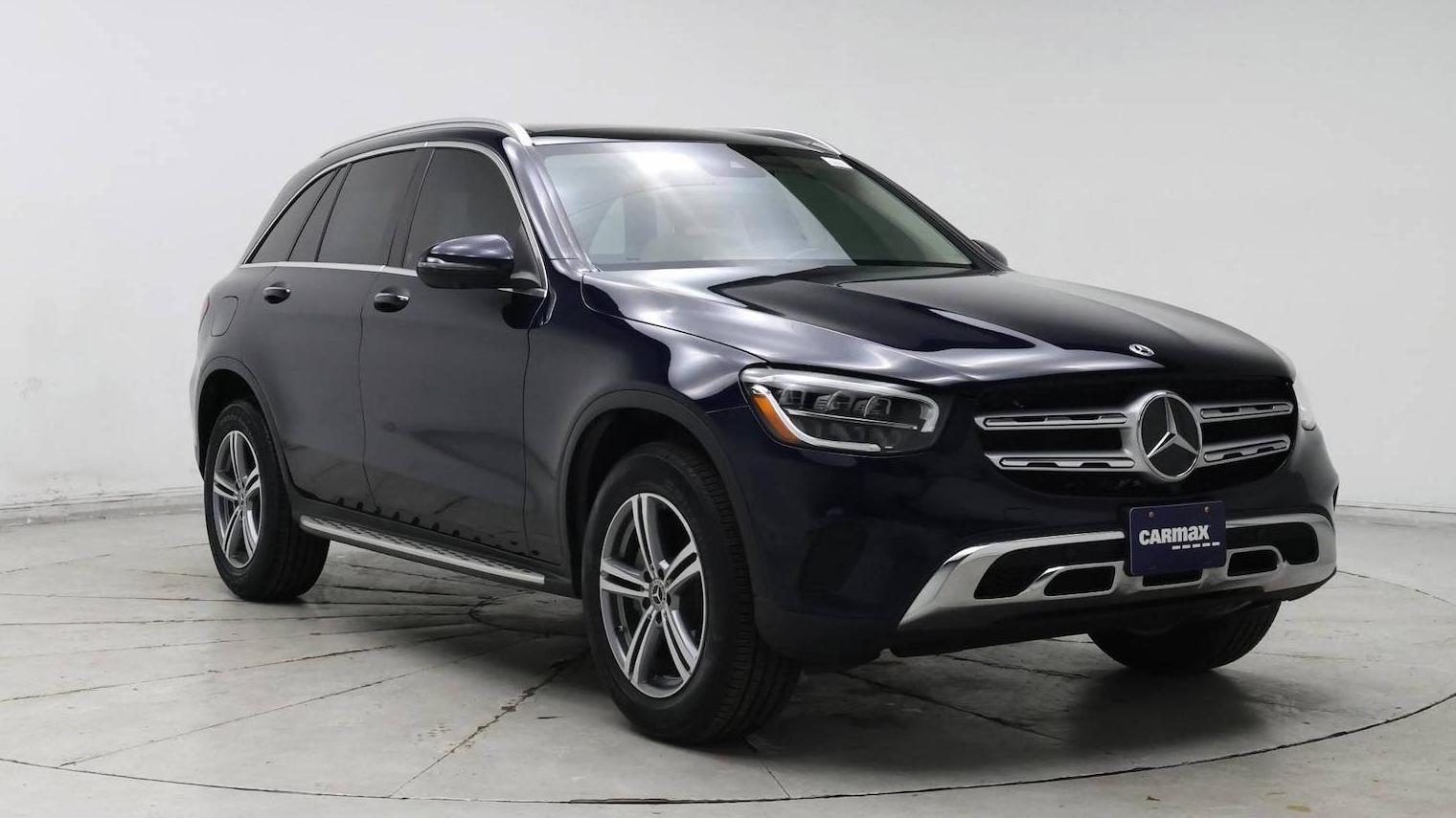 MERCEDES-BENZ GLC-CLASS 2022 W1N0G8EB0NG093873 image
