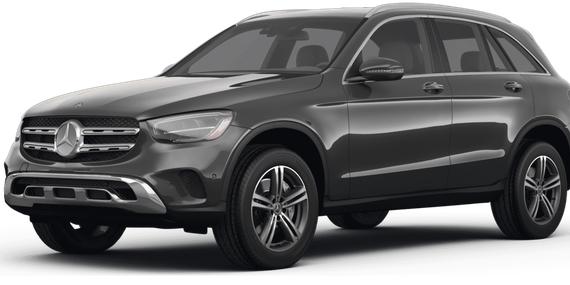 MERCEDES-BENZ GLC-CLASS 2022 W1N0G8EB4NG093763 image