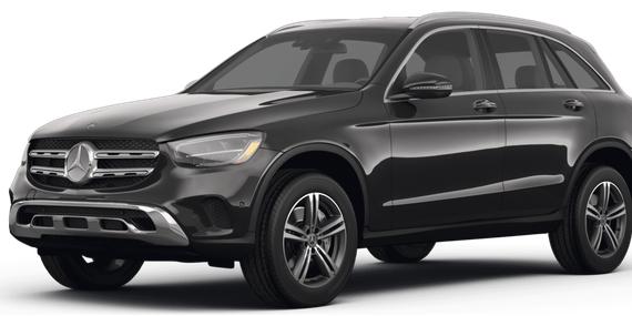 MERCEDES-BENZ GLC-CLASS 2022 W1N0G8EB0NV365821 image