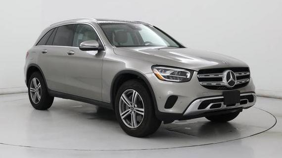 MERCEDES-BENZ GLC-CLASS 2022 W1N0G8DB5NV396290 image