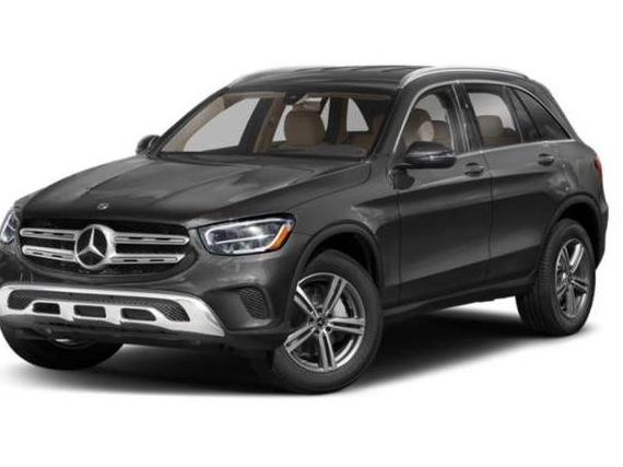 MERCEDES-BENZ GLC-CLASS 2022 W1N0G8DB9NV398107 image