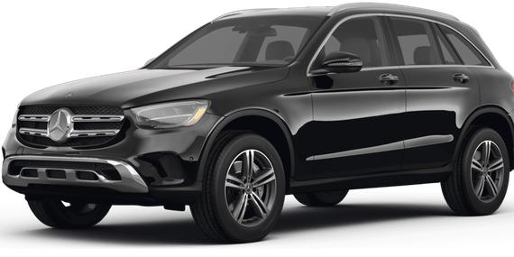 MERCEDES-BENZ GLC-CLASS 2022 W1N0G8DB7NV400906 image