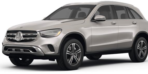 MERCEDES-BENZ GLC-CLASS 2022 W1N0G8DB5NG095202 image