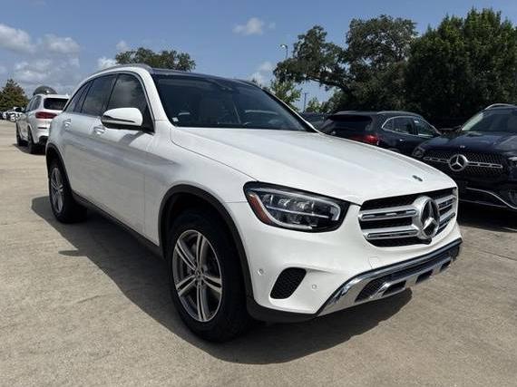 MERCEDES-BENZ GLC-CLASS 2022 W1N0G8DB6NV351553 image