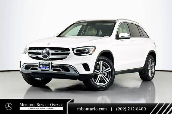 MERCEDES-BENZ GLC-CLASS 2022 W1N0G8DB3NV328585 image