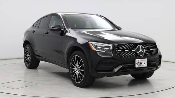 MERCEDES-BENZ GLC-CLASS 2022 W1N0J8EBXNG111412 image