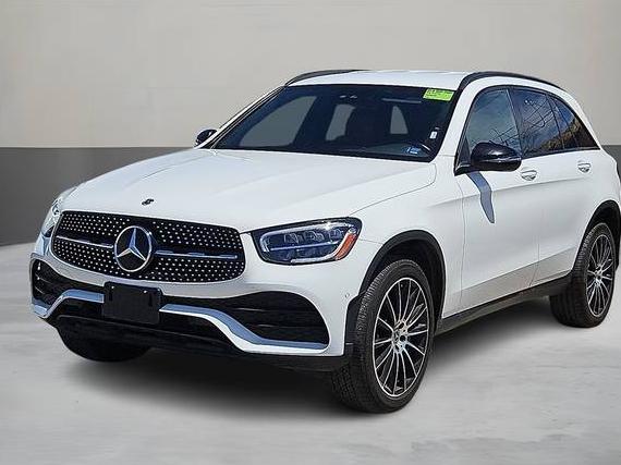 MERCEDES-BENZ GLC-CLASS 2022 W1N0G8DB8NV379418 image