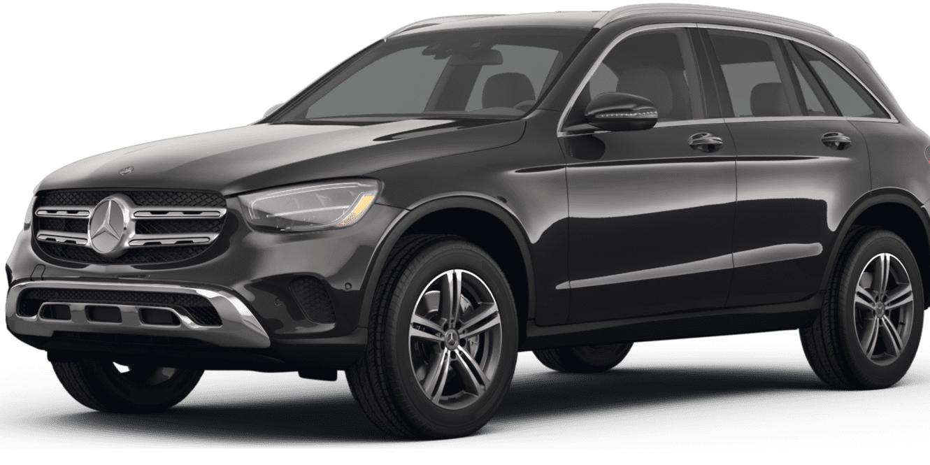 MERCEDES-BENZ GLC-CLASS 2022 W1N0G8DB5NV372233 image