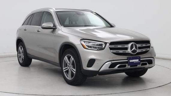 MERCEDES-BENZ GLC-CLASS 2022 W1N0G8DB4NV351440 image