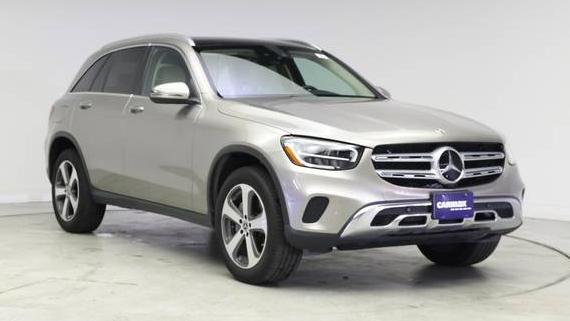 MERCEDES-BENZ GLC-CLASS 2022 W1N0G8DBXNG069095 image