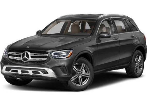 MERCEDES-BENZ GLC-CLASS 2022 W1N0G8DB7NV361928 image