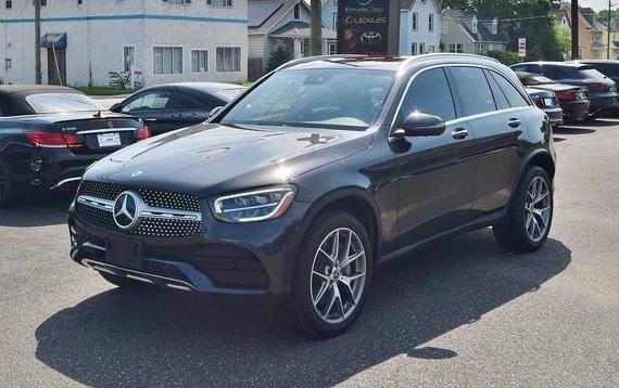 MERCEDES-BENZ GLC-CLASS 2022 W1N0G8EB4NG060388 image