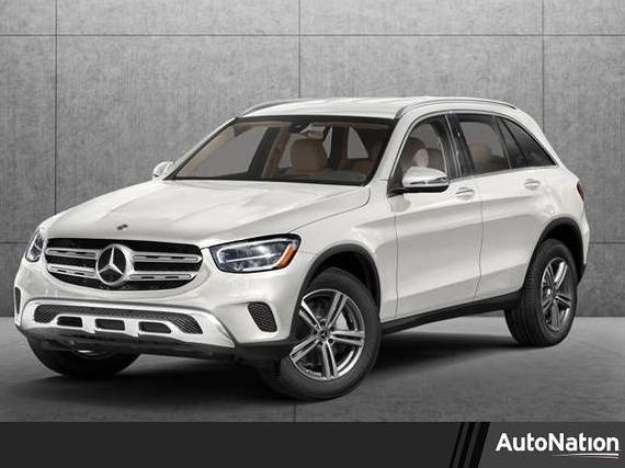 MERCEDES-BENZ GLC-CLASS 2022 W1N0G8EB9NV372833 image