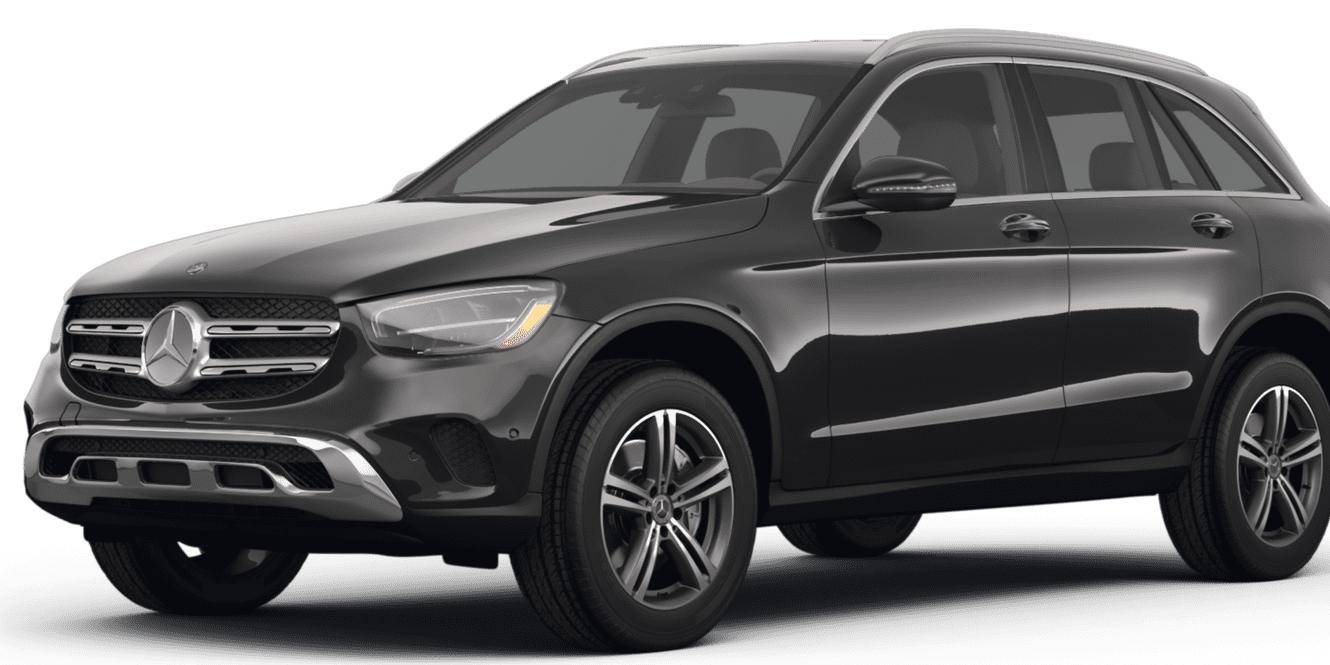 MERCEDES-BENZ GLC-CLASS 2022 W1N0G8EB5NG119853 image