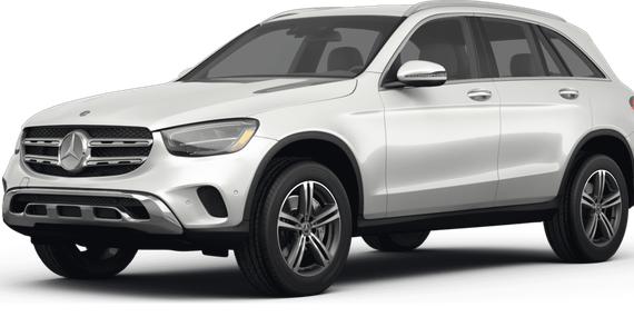 MERCEDES-BENZ GLC-CLASS 2022 W1N0G8EB4NV371508 image