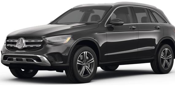 MERCEDES-BENZ GLC-CLASS 2022 W1N0G8EB0NV394879 image