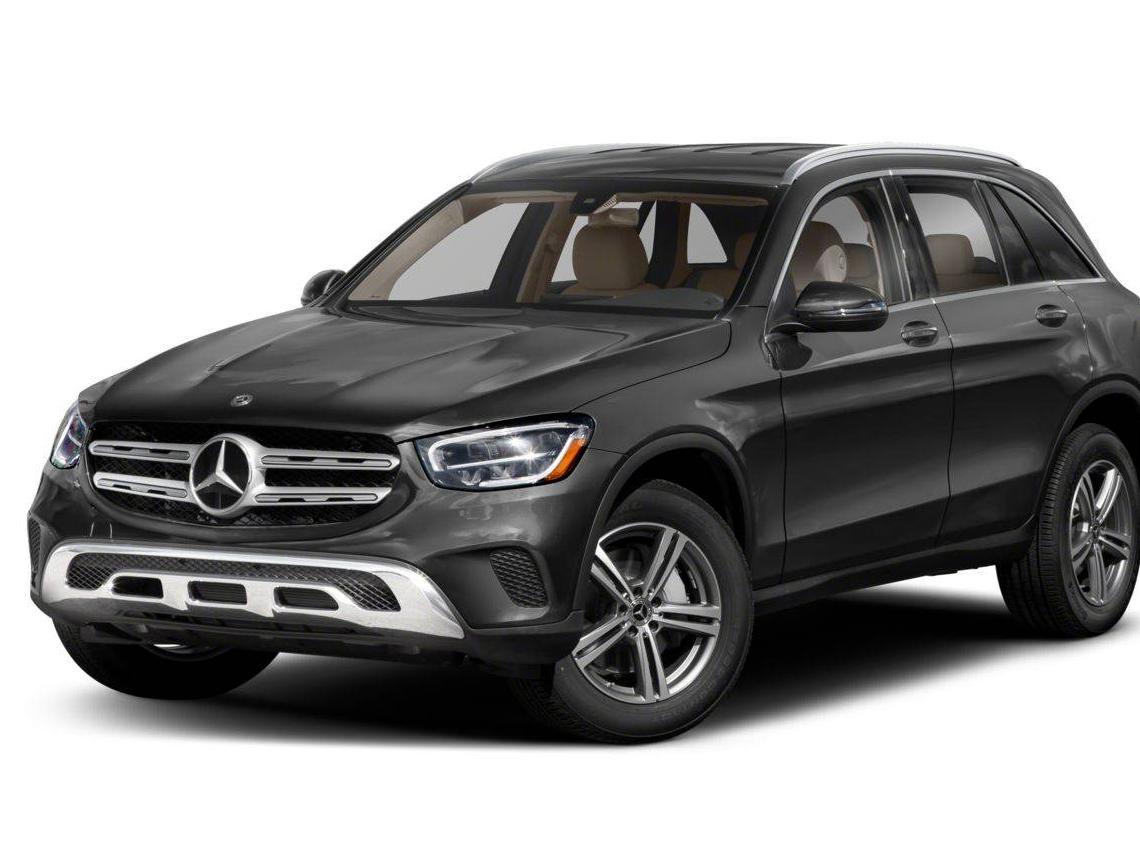 MERCEDES-BENZ GLC-CLASS 2022 W1N0G8DB8NV389866 image