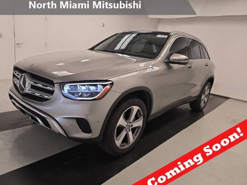 MERCEDES-BENZ GLC-CLASS 2022 W1N0G8DB4NV395969 image