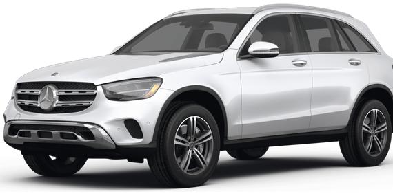 MERCEDES-BENZ GLC-CLASS 2022 W1N0G8DB3NV335293 image