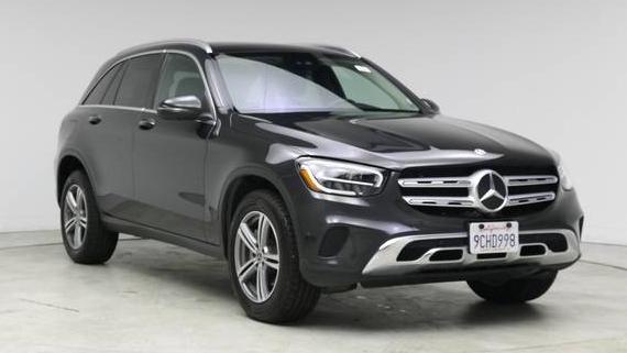 MERCEDES-BENZ GLC-CLASS 2022 W1N0G8DB5NV399755 image