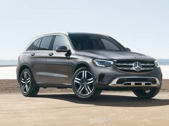 MERCEDES-BENZ GLC-CLASS 2022 W1N0G8DB8NV331370 image